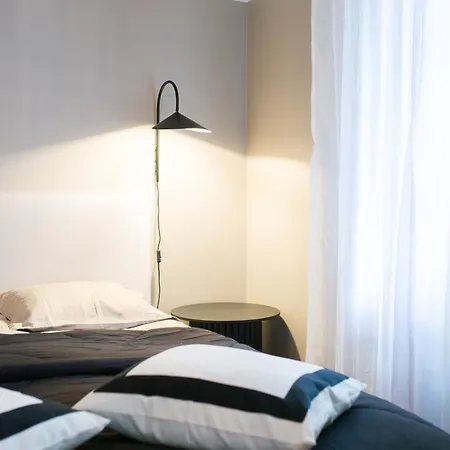 Nordic Style Cozy In Centre Appartement *