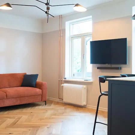 Apartment Nordic Style Cozy In Centre Tallinn