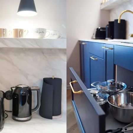 Nordic Style Cozy In Centre شقة