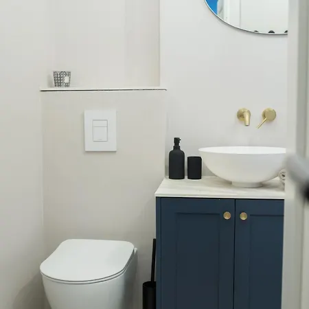 Apartment Nordic Style Cozy In Centre Tallinn