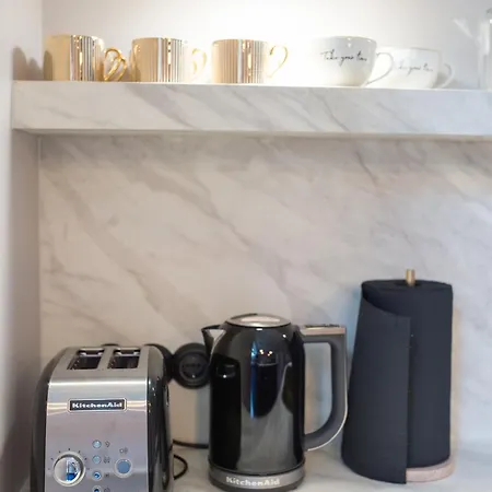 Nordic Style Cozy In Centre