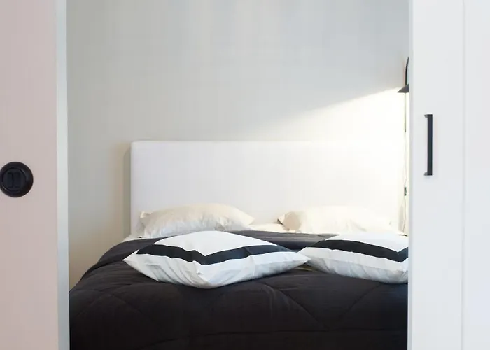 Nordic Style Cozy In Centre Apartment Tallinn