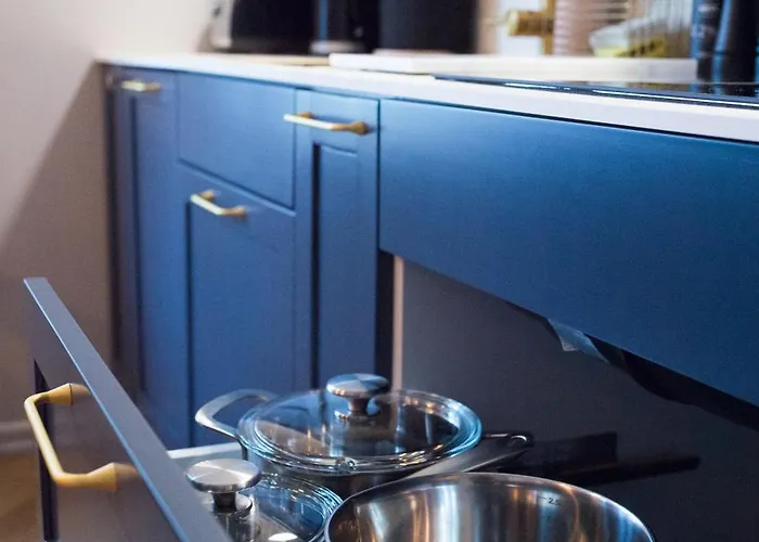 Lägenhet Nordic Style Cozy In Centre *