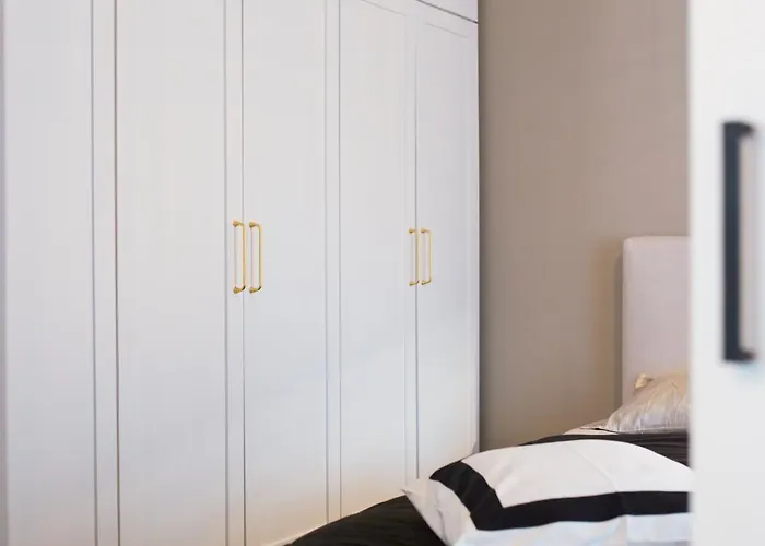 Nordic Style Cozy In Centre Apartment