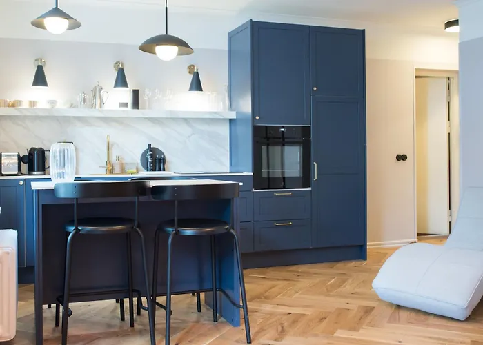 Nordic Style Cozy In Centre Apartment Tallinn