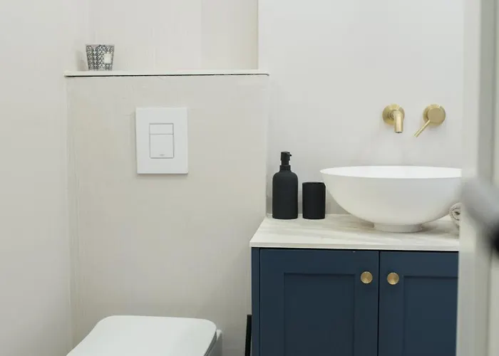 Apartment Nordic Style Cozy In Centre Tallinn