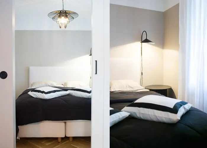 Nordic Style Cozy In Centre Tallinn