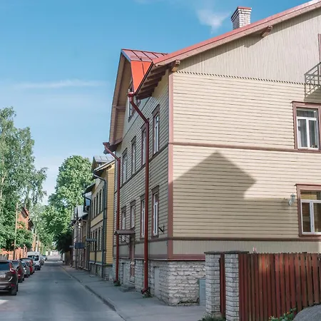 Apartment Nordic Style Cozy In Centre