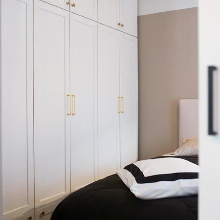 Nordic Style Cozy In Centre Appartement