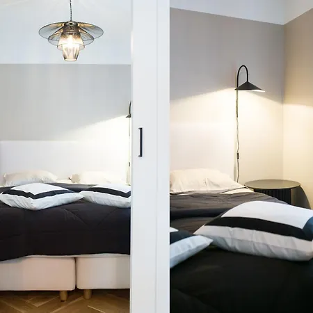 Nordic Style Cozy In Centre Таллин