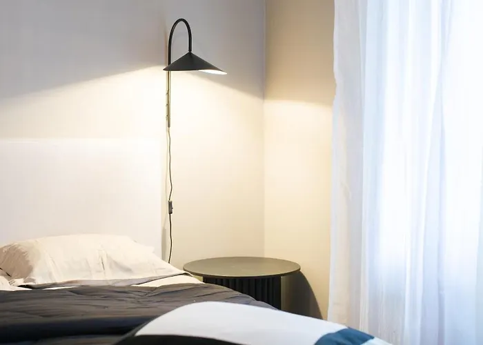 Nordic Style Cozy In Centre Apartman *