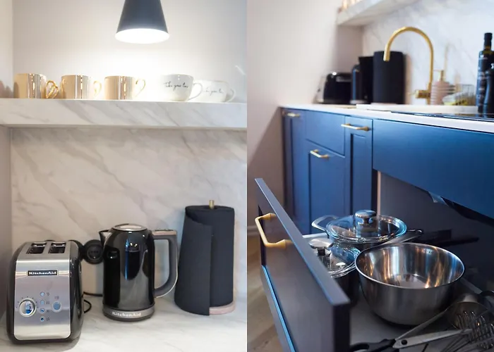 Nordic Style Cozy In Centre Apartman