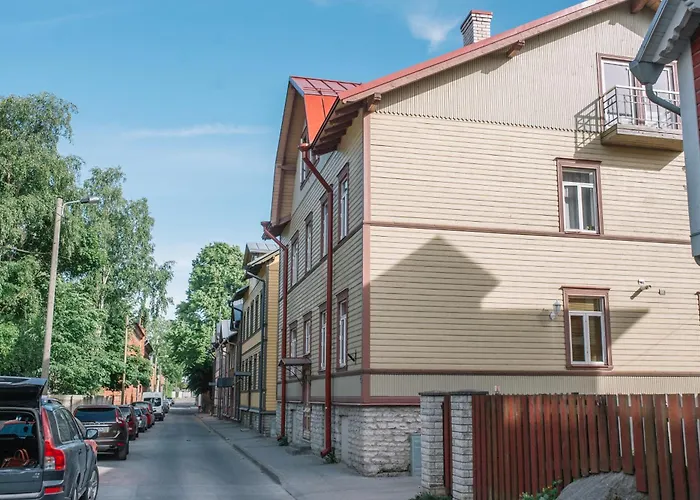 Apartman Nordic Style Cozy In Centre