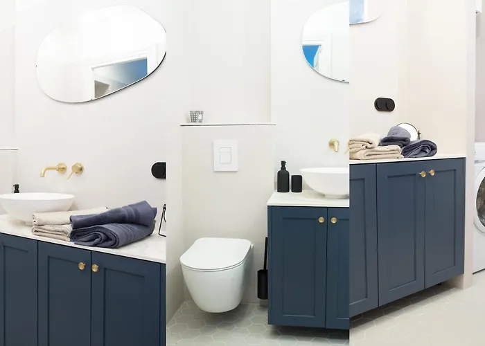 Nordic Style Cozy In Centre