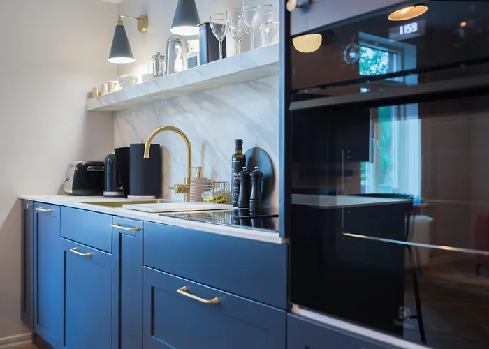 Apartman Nordic Style Cozy In Centre *