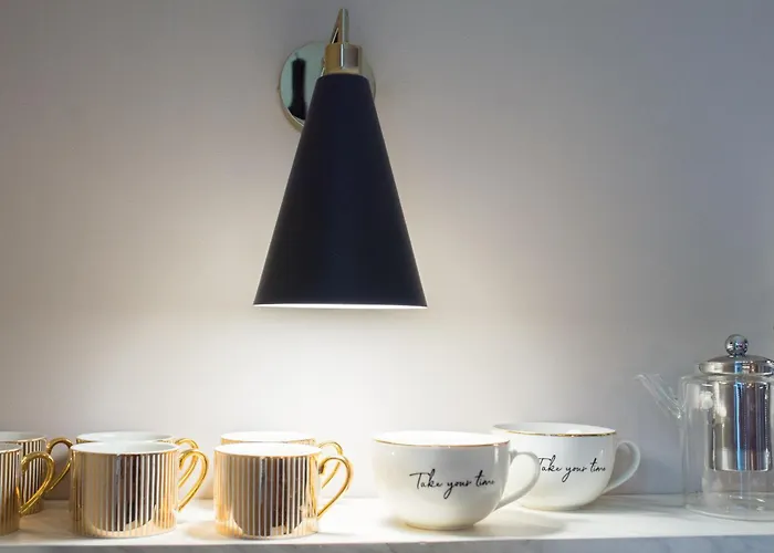 Apartman Nordic Style Cozy In Centre